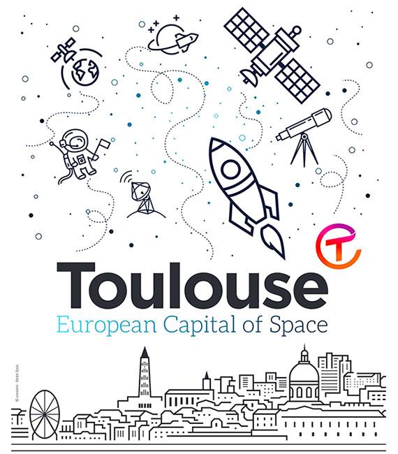 Toulouse, capitale européenne du spatial